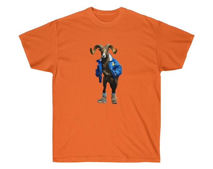 Mountain Bighorn - Adult Tee