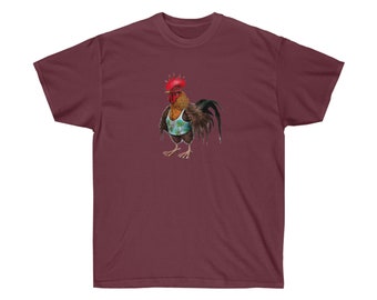 Myrtle Beach Gamecock - Adult Tee