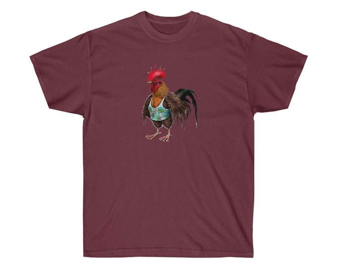 Myrtle Beach Gamecock - Adult Tee