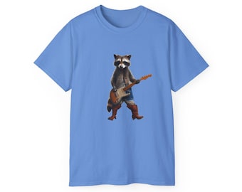 Rockin' Raccoon