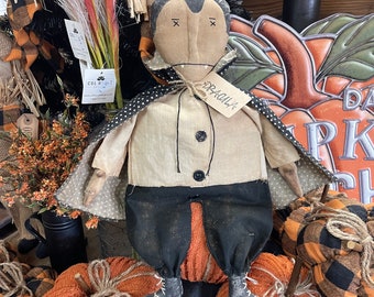 Primitive Dracula