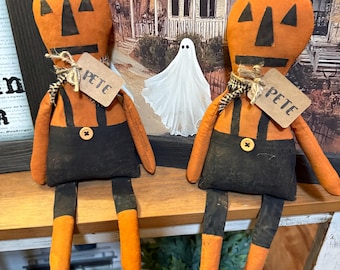 Pete Pumpkin