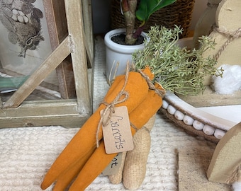 3 pc Set Carrots