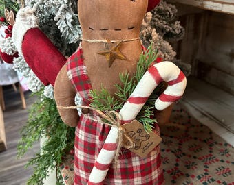 Gingerbread Girl