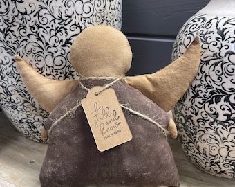 Primitive Angel