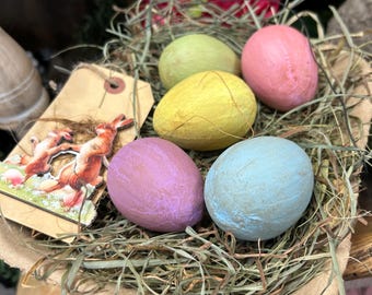 Eggs in Tray