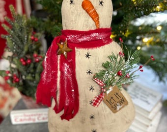 Snowman