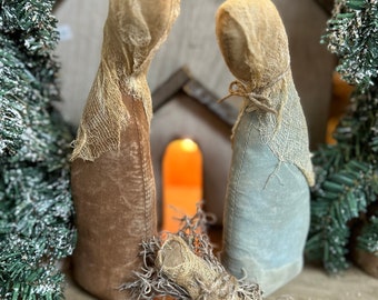 Nativity Set