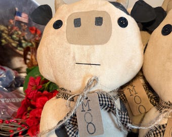 Primitive Cow