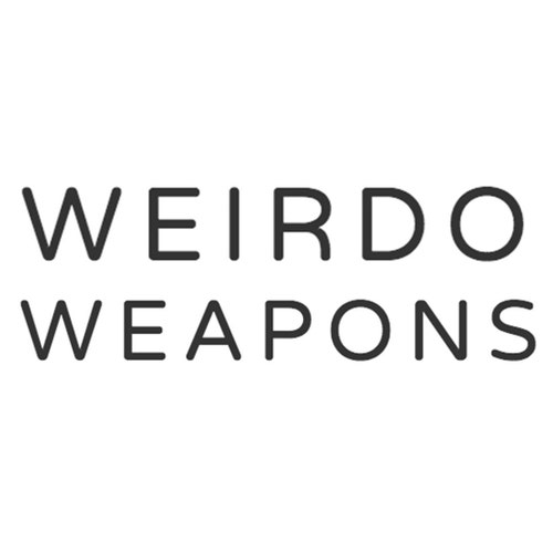 WeirdoWeapons - Etsy