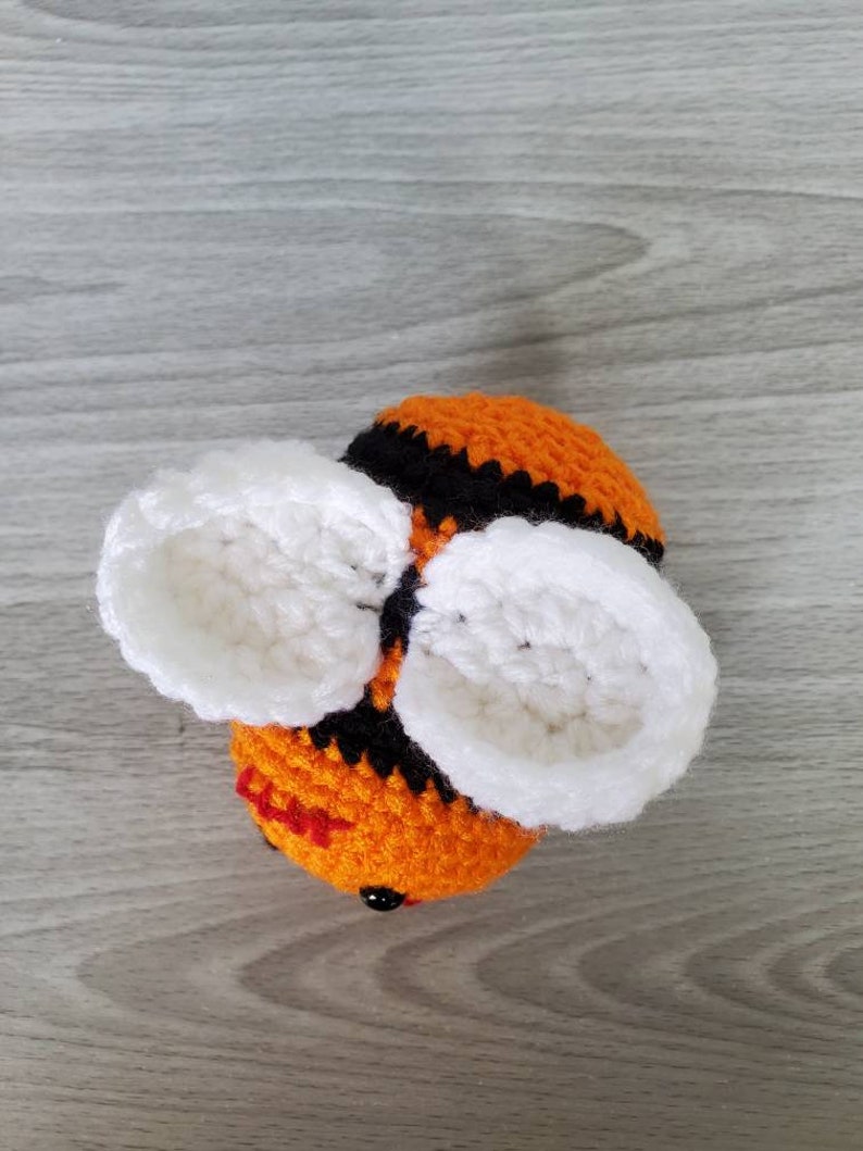 Crochet Zombie Bee Amigurumi Tik Tok Bee Zombee Stuffed | Etsy