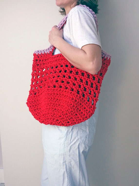 Beach string shopper bag new arrivals