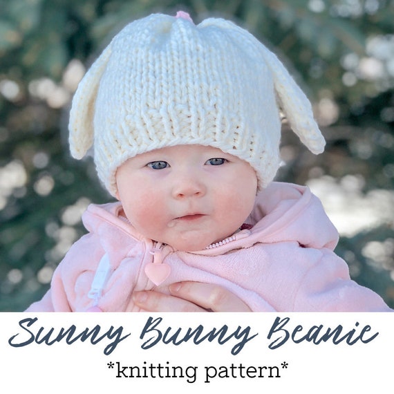 easter hat knitting patterns