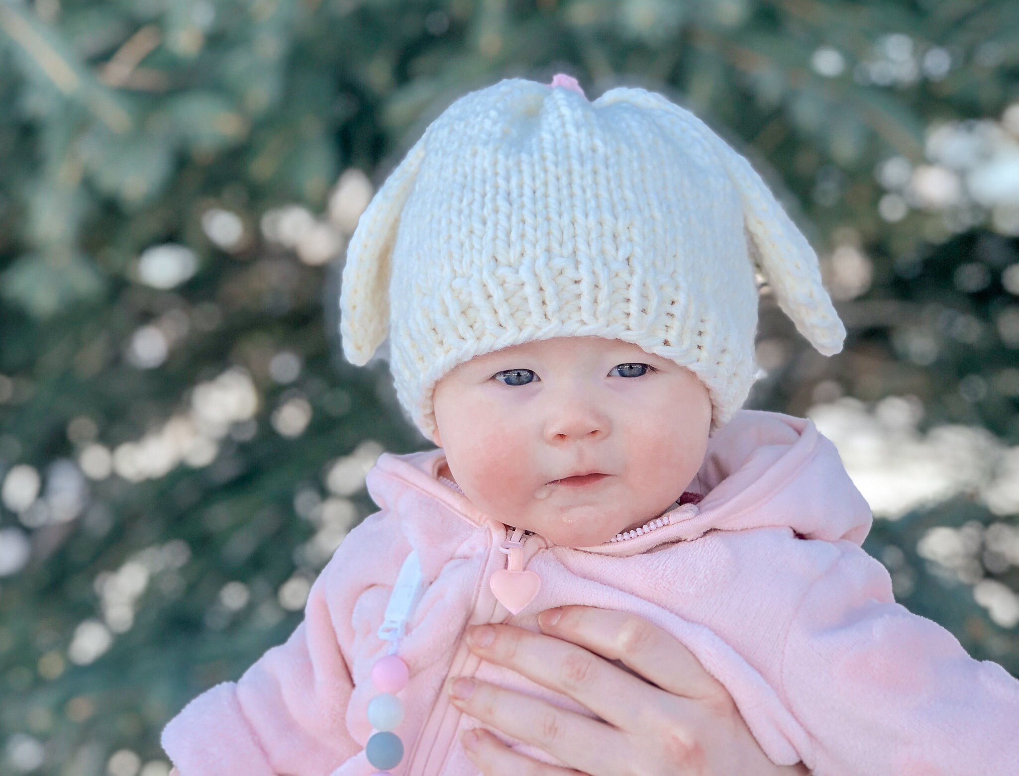 12+ Chunky Knit Beanie