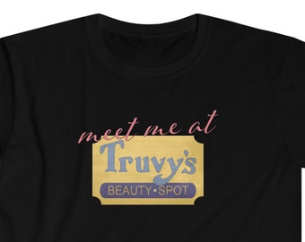 Trefft mich bei Truvy's - Steel Magnolias - super weiches Shirt