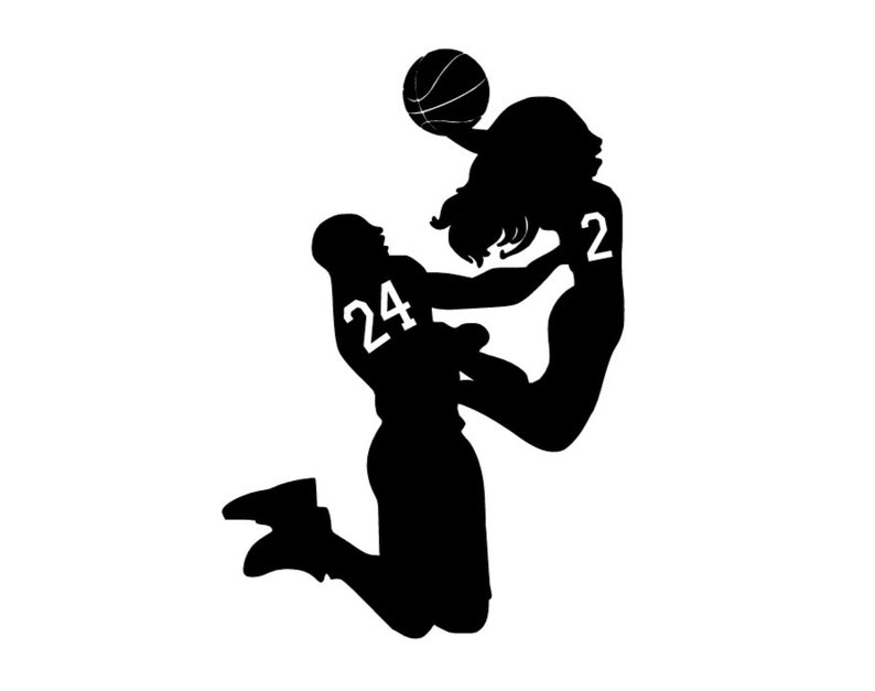 Free Free 339 Kobe Gigi Svg SVG PNG EPS DXF File