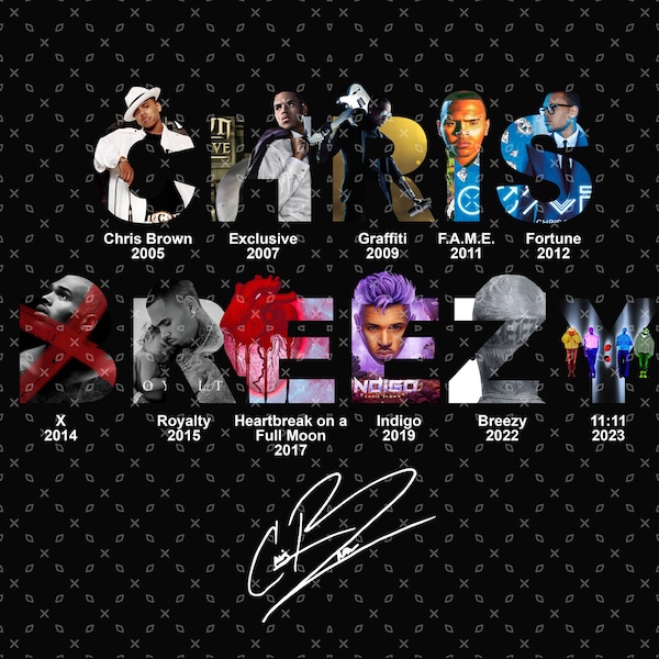 Chris Brown Png,  Chris Brown Hip Hop Png, Chris Brown Homage 90s Png, Hiphop Png