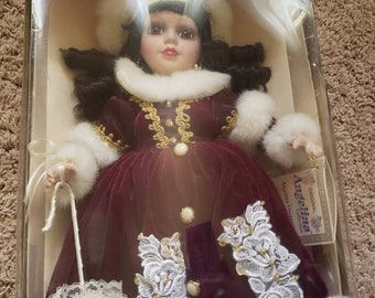 angelina doll collection year 2000