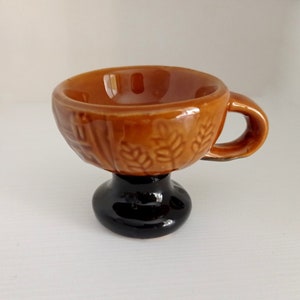 Orthodox Incense Burner Ceramic, Incense Censer, Orthodox Incense Holder, Church Supplies, Incense Handholder, Incense Cone Holder