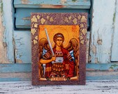 Saint Michael,St Michael,Archangel Michael,Archangels,Holy Michael,Guardian Angel,Patron Saints,Christian Saint,Angels Art,Angel Icon Art
