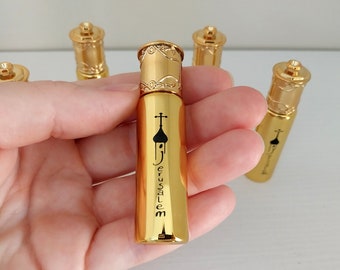Myrrh anointing oil, Holy Oil, Prayer Myrrh Oil, Ritual Roll Prayer Oil, Biblical Spices From The Holy Land, Pure Myrrh Oil