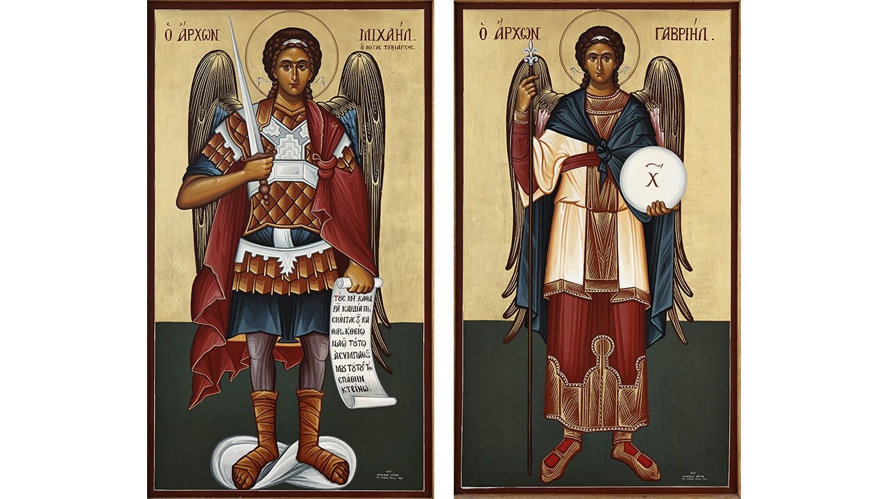 L'huile de saint Michel Archange - Tout à Jésus par Marie