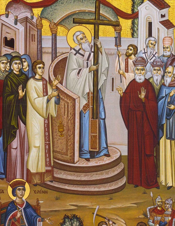 Elevation Of The Cross Orthodox Church