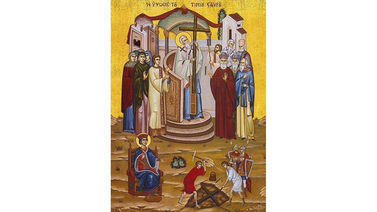 Elevation Of The Cross Orthodox Church