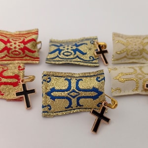 Greek Orthodox Filakto, Protection Charm, Christian Amulet, Filaxto Orthodoxer Glücksbringer, Evil Eye Protection, Greek Charm Filachto