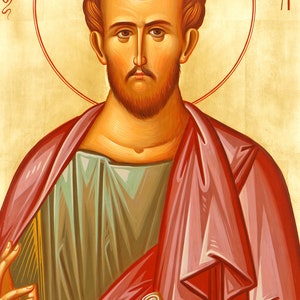 Saint Nathanael The Apostle Icon Saint Bartholomew Church Iconography saint-nathanael-the-apostle-icon-saint-bartholomew-church-iconography