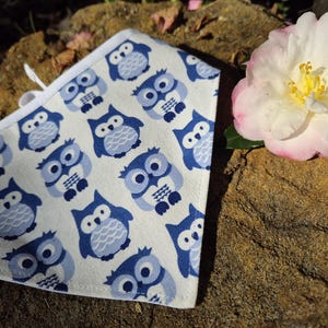 Dog scarf &#39;Uggla&#39;