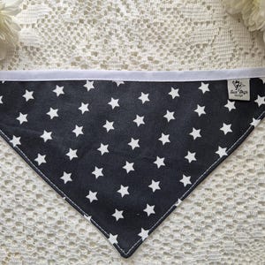 Dog scarf &#39;Nattstjärna&#39;