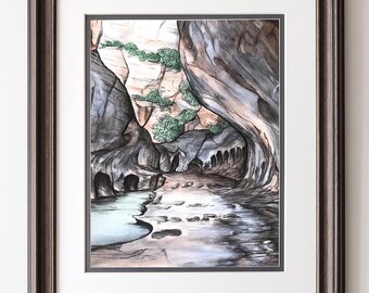 Cuadro personalizado a partir de una foto: ¡el lugar de tu boda o destino de luna de miel!