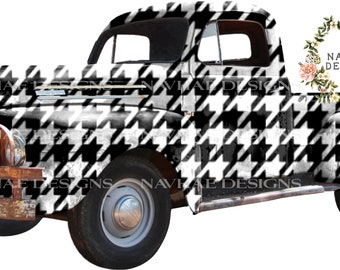 Vintage Trucks PNG