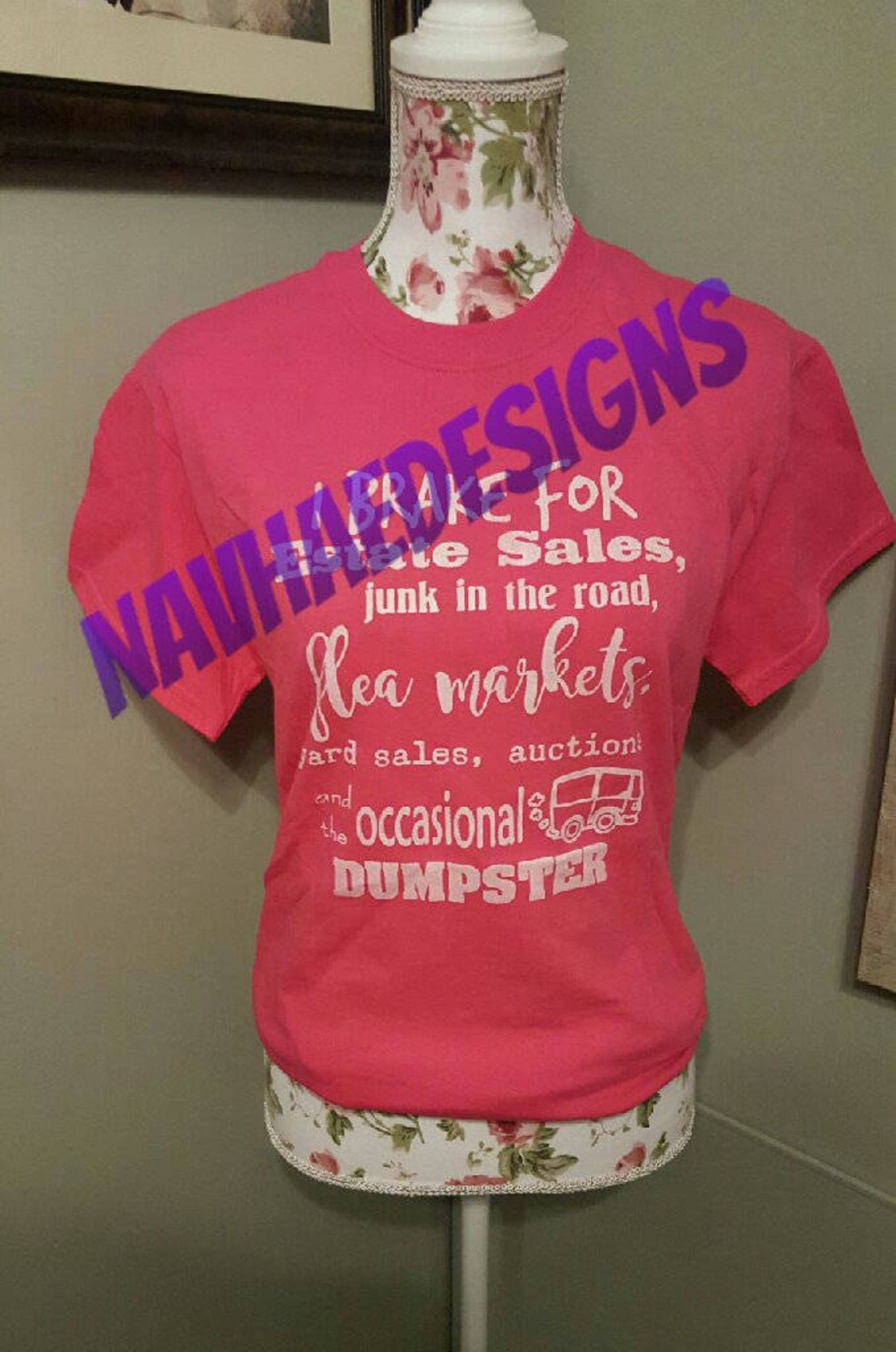 Cute Flea Market Shirt Etsy