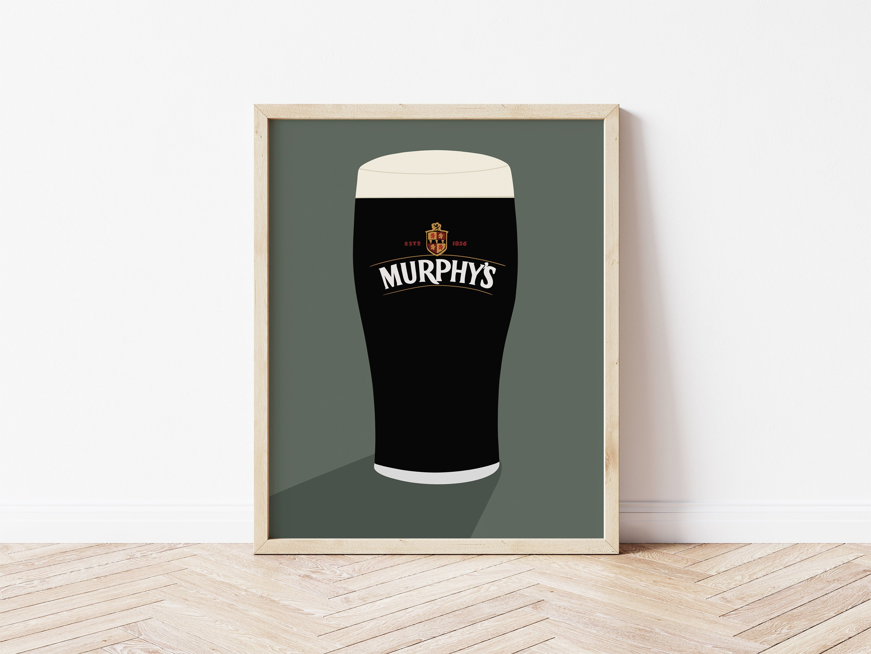 Murphys Stout - Etsy Ireland