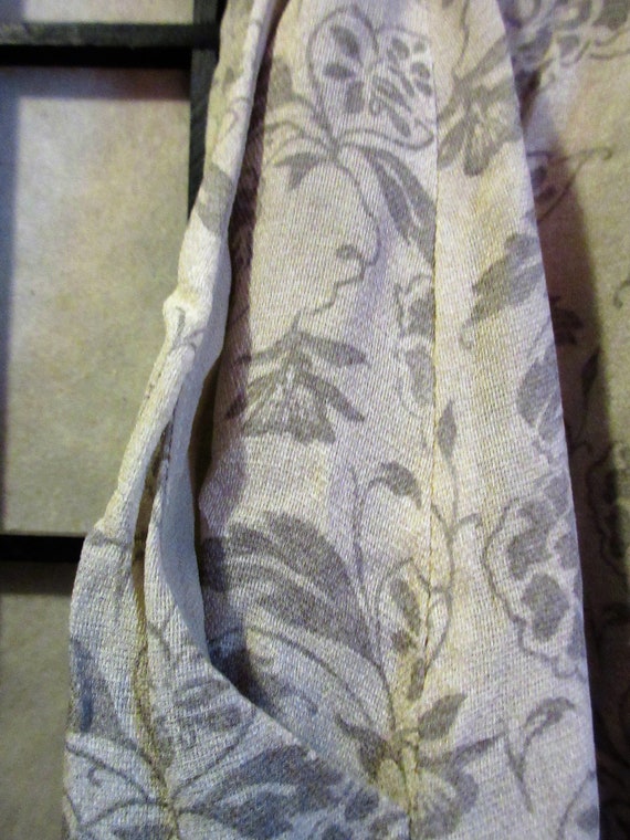 silk skirt, Joseph Abboud, Italian silk, made in … - image 4