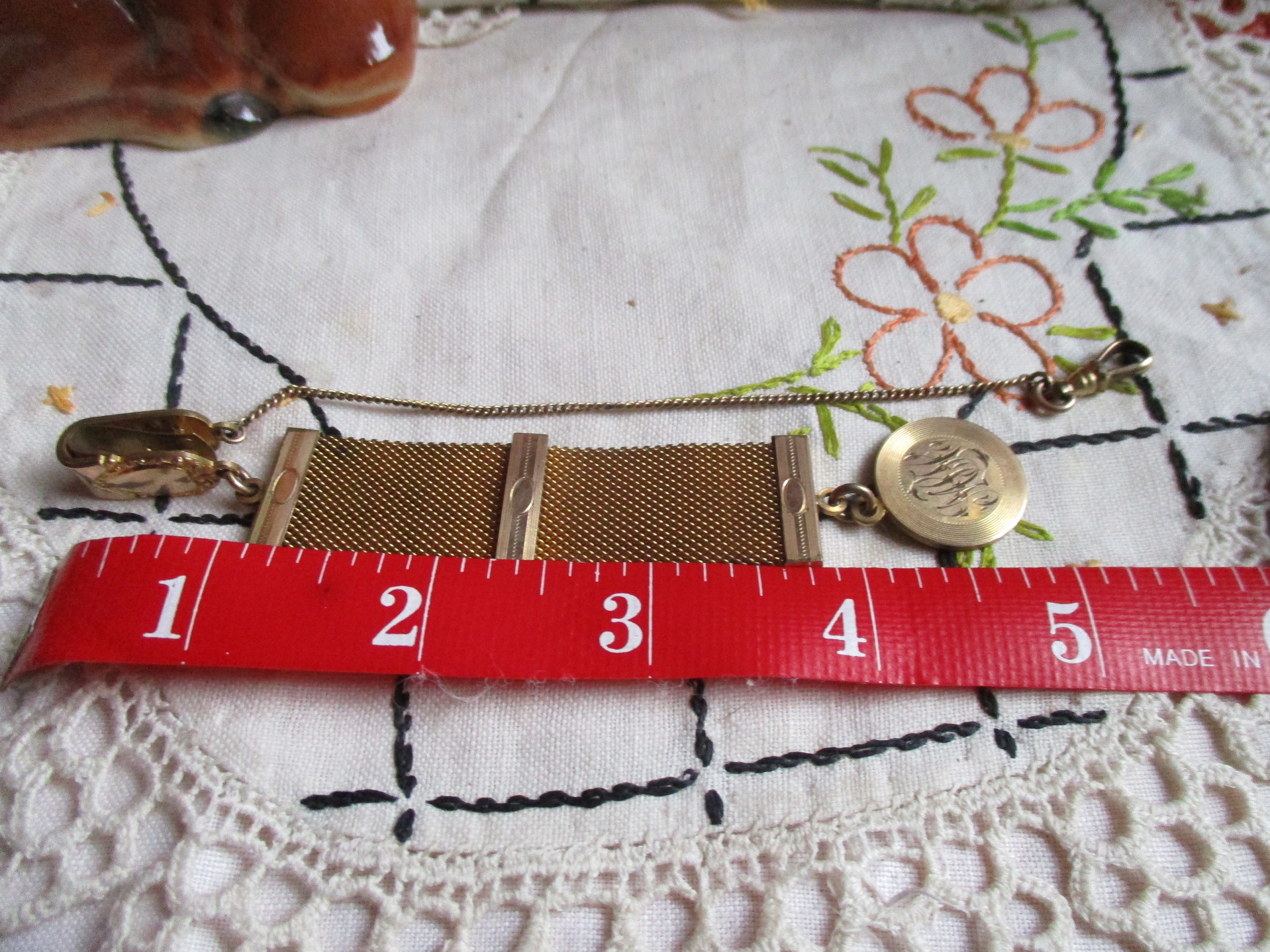 Vind antiek zakhorloge ketting op - januari 2026