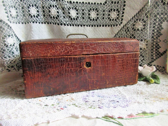 Crocodile　　CASE　ANTIQUE s-l400.jpg