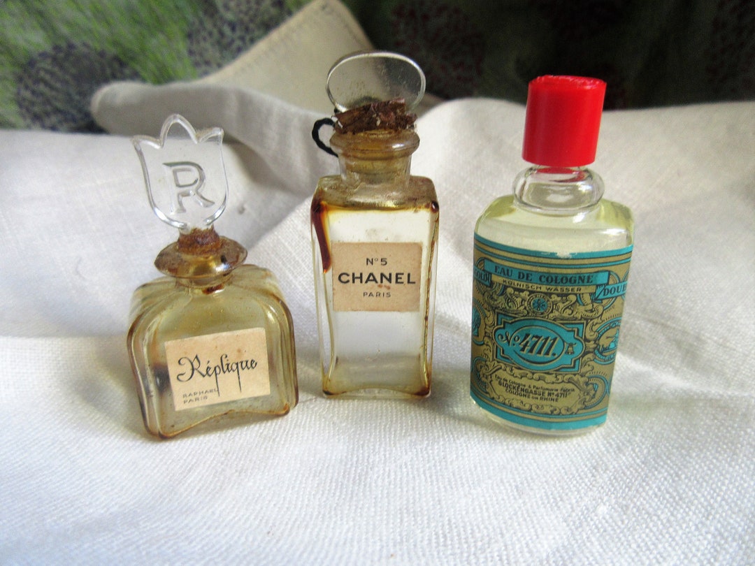 Perfume Mini 510 - Chanel Nº5 - Saphirus