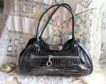 Sac à Main Panier En Paille Maxx New York - Crossbody - Beige - Taille Unique - Occasion