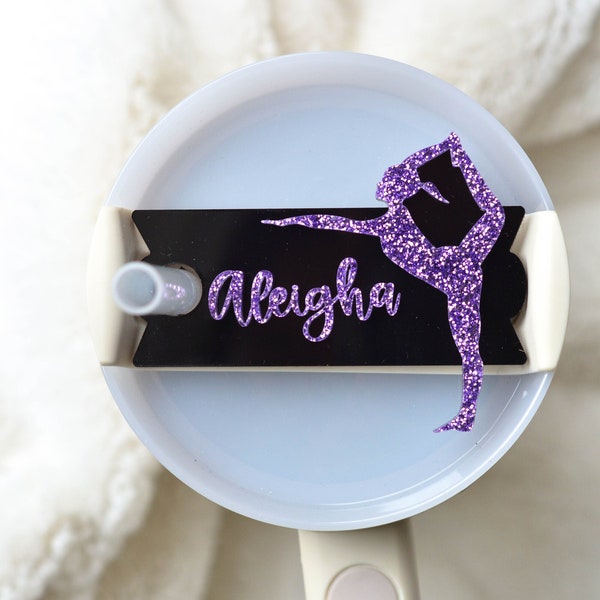 Stanley Cup Gymnastics Etsy