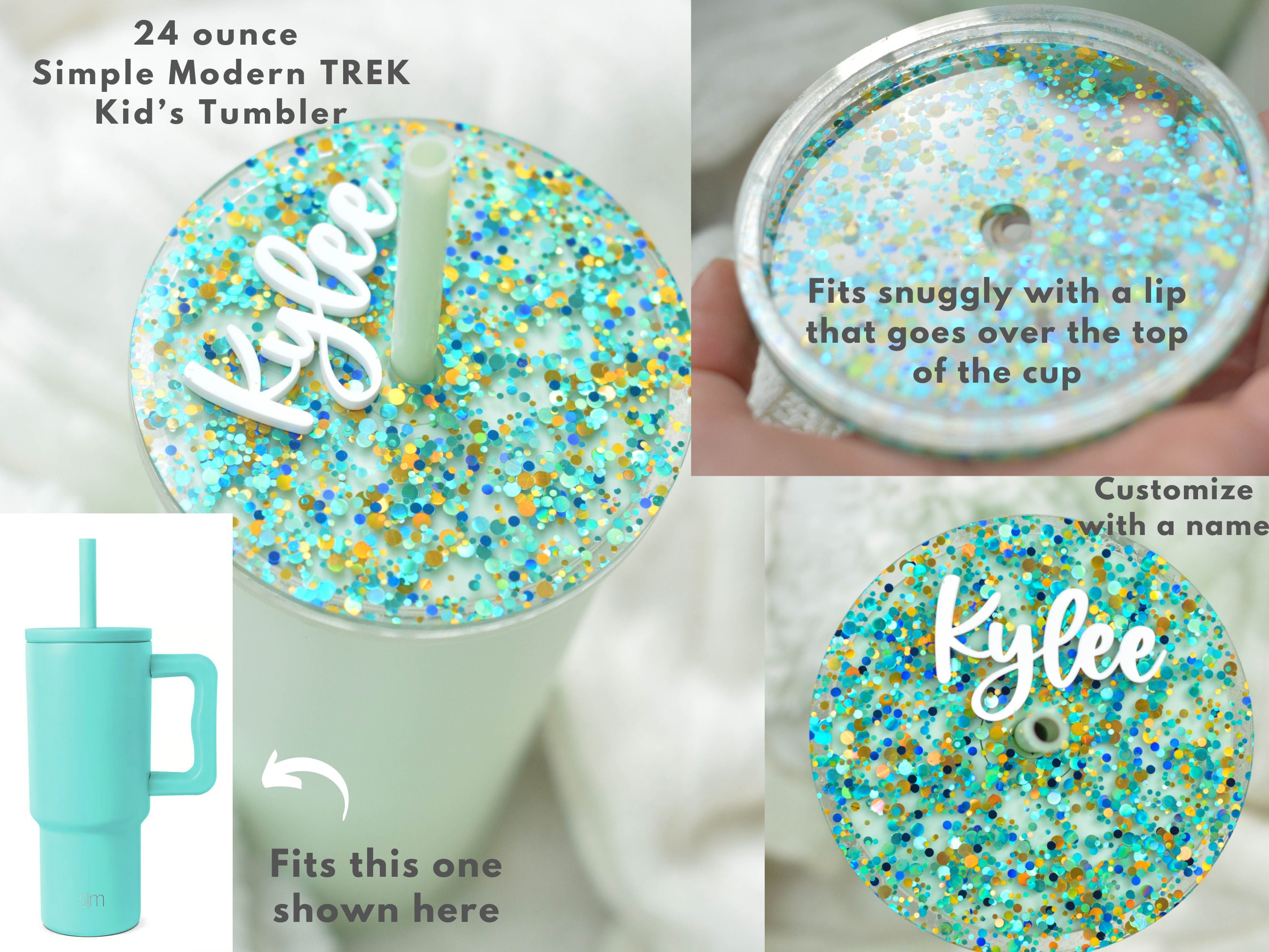 Trek Kids Tumbler