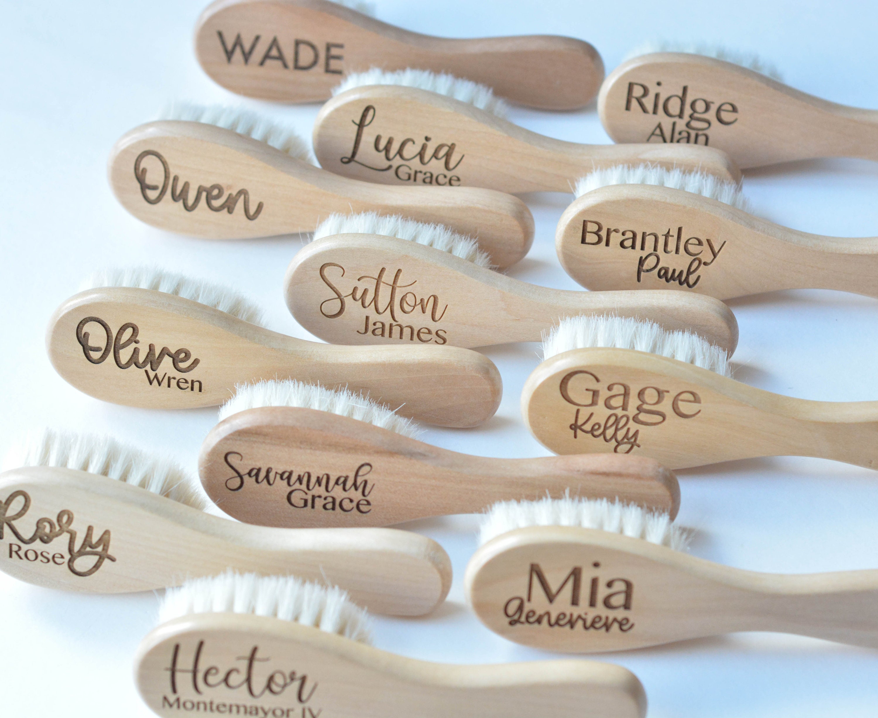 Wooden Hair Brush - Etsy Wooden Hair Brush - Etsy