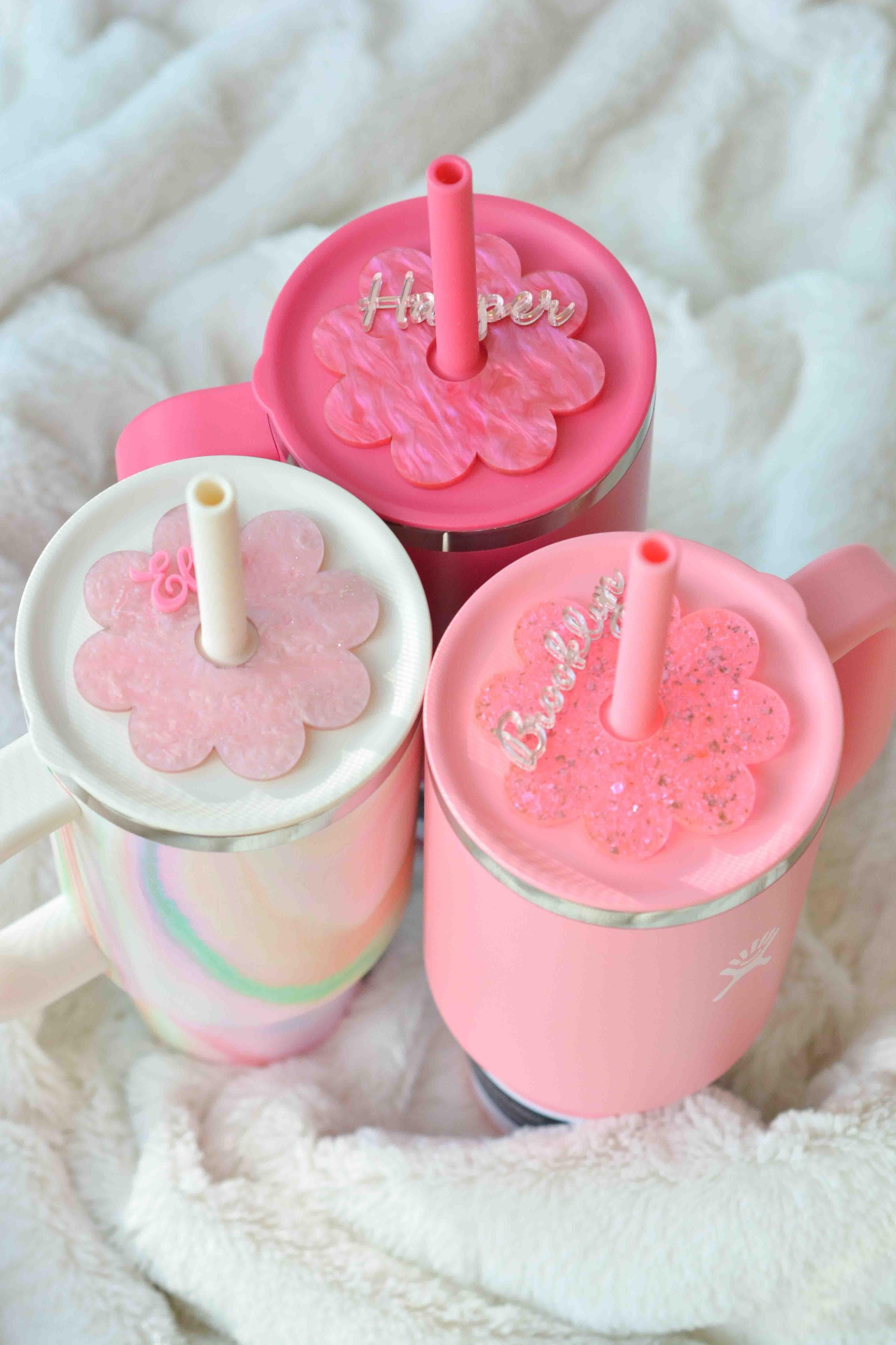 Alexia Stam Trillium ピンクタンブラー Alexia Stam Trillium ピンクタンブラー