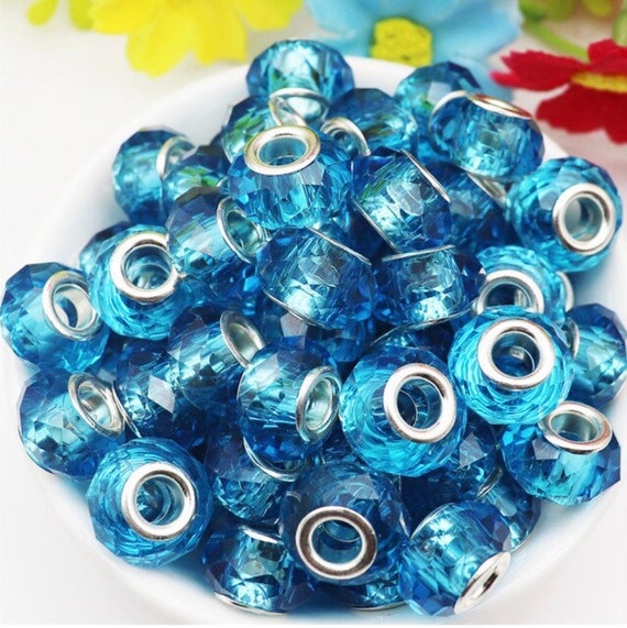 Pandora large murano glass beads new arrivals