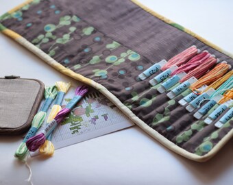 10 pcs StitchBow plastic bobbins Xstitch Embroidery Tatting Hardanager Needlework floss storage and organization
