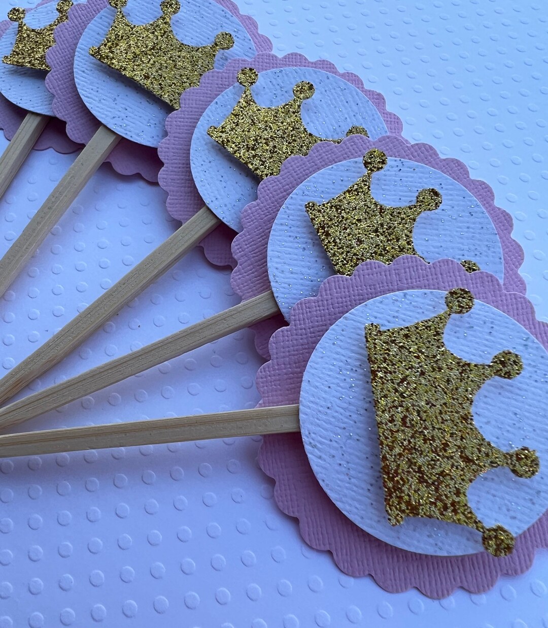 Pink and Gold Princess Party -royal Birthday - Royal Baptism ...