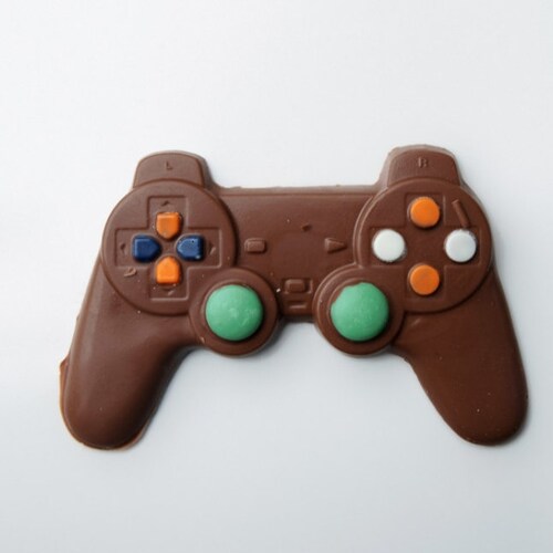 Game Controller Chocolate Lollipops Etsy