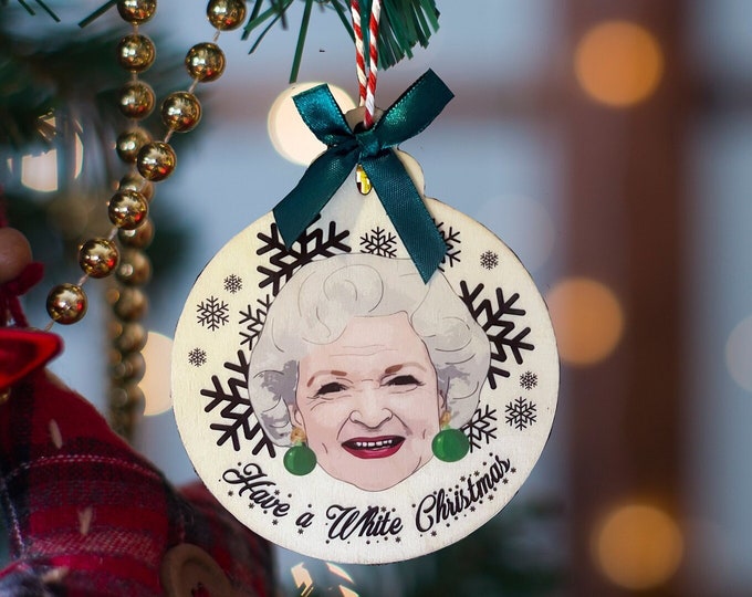 The golden girls christmas episode presents